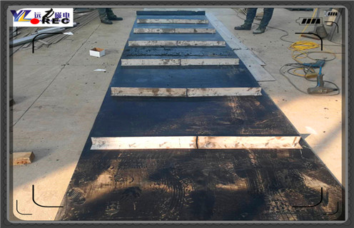 帶式除鐵器，內(nèi)蒙古帶式除鐵器怎樣換皮帶_甘肅環(huán)形除鐵器皮帶原因及如何調(diào)_刮板價(jià)格