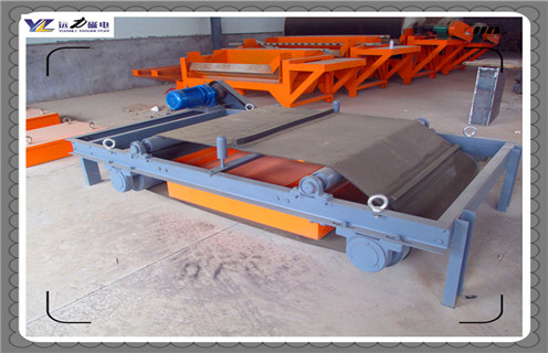 帶式除鐵器，云南帶式除鐵器組成如何卸鐵國(guó)家標(biāo)準(zhǔn)安裝工作視頻_國(guó)家標(biāo)準(zhǔn)_云南帶式除鐵器組成型號(hào)