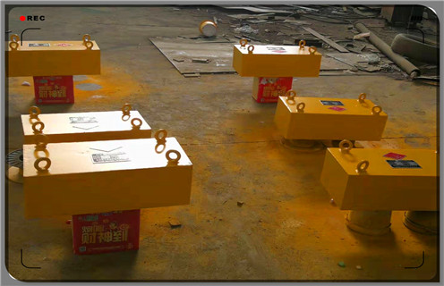 永磁除鐵器，建筑垃圾永磁除鐵器廠家知識(shí)參數(shù)_內(nèi)部磁塊安裝方法_建筑垃圾永磁除鐵器廠家型號(hào)價(jià)格