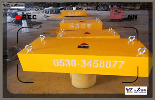 小型除鐵器，海南小型除鐵器-磁性礦海南小型除鐵器型號(hào)表_磁場(chǎng)強(qiáng)度標(biāo)準(zhǔn)范圍 