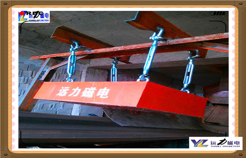 永磁除鐵器，陜西永磁除鐵器廠(chǎng)家_內(nèi)部磁塊安裝方法_陜西永磁除鐵器廠(chǎng)家原理型號(hào)價(jià)格