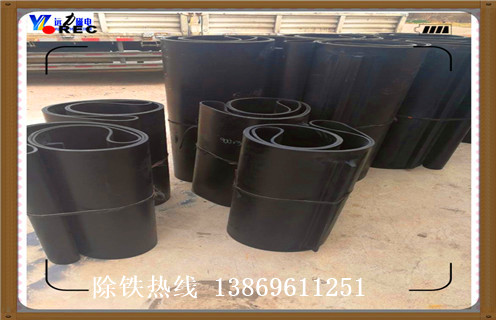 除鐵器皮帶跑偏，湖南除鐵器皮帶跑偏原因及處理方法 _湖南除鐵器皮帶跑偏原因及處理方法 皮帶原因及如何調(diào)_刮板價格
