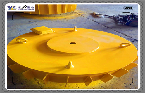 懸掛式電磁除鐵器，新疆懸掛式電磁除鐵器_新疆懸掛式電磁除鐵器工作原理及內(nèi)部結(jié)構(gòu)