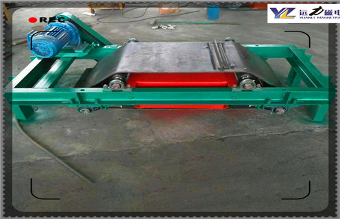 帶式電磁除鐵器，福建帶式電磁除鐵器的冷卻方式_福建帶式電磁除鐵器的冷卻方式工作原理及內(nèi)部結(jié)構(gòu)