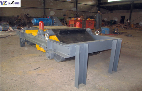 電磁盤式除鐵器，貴州油浸電磁盤式除鐵器_貴州油浸電磁盤式除鐵器工作原理及內(nèi)部結(jié)構(gòu)