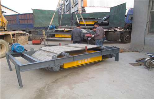 帶式強磁除鐵器，云南帶式強磁永磁除鐵器工作原理_廣東rcdd永磁除鐵器批發(fā)價格_使用說明書原理型號價格