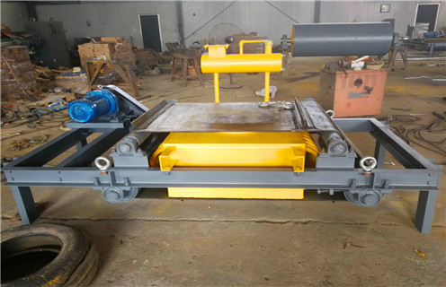 油冷電磁除鐵器，新疆油冷電磁除鐵器溫度高什么原因_新疆油冷電磁除鐵器溫度高什么原因工作原理及內(nèi)部結(jié)構(gòu)