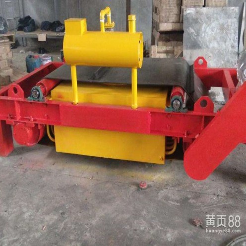 電磁除鐵器，海南rcd電磁除鐵器_海南rcd電磁除鐵器工作原理及內(nèi)部結(jié)構(gòu)