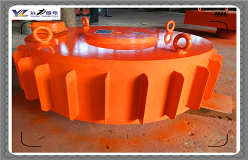 自動電磁除鐵器，陜西輸送帶自動電磁除鐵器_陜西輸送帶自動電磁除鐵器工作原理及內(nèi)部結(jié)構(gòu)