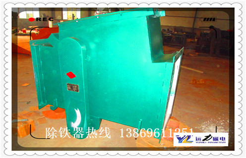 管道除鐵器，青海液體管道除鐵器_青海液體管道除鐵器廠家應(yīng)用安裝示意圖型12000高斯_可定制工作原理