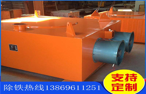 風(fēng)冷電磁除鐵器，青海風(fēng)冷電磁除鐵器rcde-10_技術(shù)參數(shù)_青海風(fēng)冷電磁除鐵器rcde-10工作原理_國家標(biāo)準(zhǔn)生產(chǎn)廠家