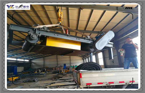 永磁帶式除鐵器，湖南永磁帶式除鐵器的原理_湖南永磁帶式除鐵器的原理批發(fā)價(jià)格_使用說明書原理型號(hào)價(jià)格