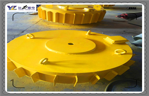 電磁除鐵器，寧夏電磁除鐵器rcdy 12_寧夏電磁除鐵器rcdy 12工作原理及內(nèi)部結(jié)構(gòu)