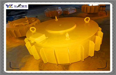 電磁自動除鐵器，海南二手電磁自動除鐵器_海南二手電磁自動除鐵器工作原理及內部結構