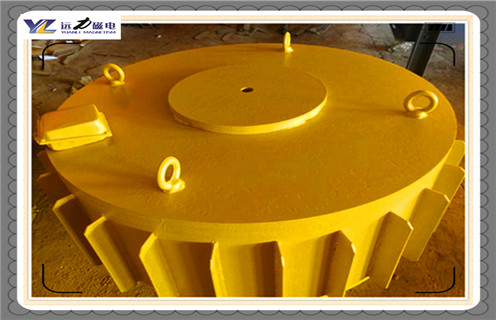 電磁自動除鐵器，海南二手電磁自動除鐵器_海南二手電磁自動除鐵器工作原理及內部結構