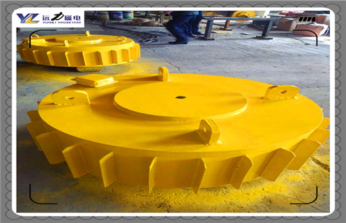 隔爆電磁除鐵器，廣東隔爆型電磁除鐵器_廣東隔爆型電磁除鐵器工作原理及內(nèi)部結(jié)構(gòu)