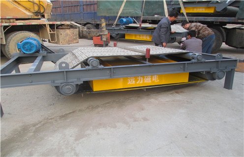 永磁除鐵器，甘肅永磁除鐵器控制箱_甘肅永磁除鐵器控制箱批發(fā)價格_使用說明書原理型號價格