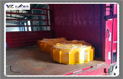 干式電磁除鐵器，廣東干式電磁除鐵器rcdb-8_廣東干式電磁除鐵器rcdb-8廠家工作原理及內(nèi)部結(jié)構(gòu)