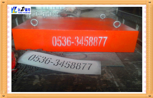 永磁除鐵器，吉林永磁除鐵器國標_吉林永磁除鐵器國標rcyb 5批發(fā)價格_使用說明書原理型號