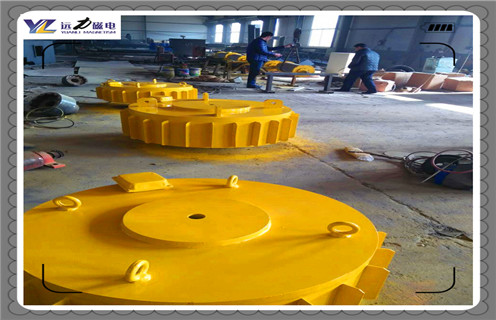 盤式電磁除鐵器，天津盤式電磁除鐵器_天津盤式電磁除鐵器廠家工作原理及內(nèi)部結(jié)構(gòu)