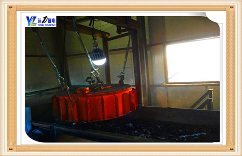 盤式電磁除鐵器，重慶盤式除鐵器_重慶盤式除鐵器廠家工作原理及內(nèi)部結(jié)構(gòu)