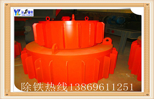 電磁除鐵器，重慶盤式電磁除鐵器_重慶盤式電磁除鐵器廠家工作原理及內(nèi)部結(jié)構(gòu)