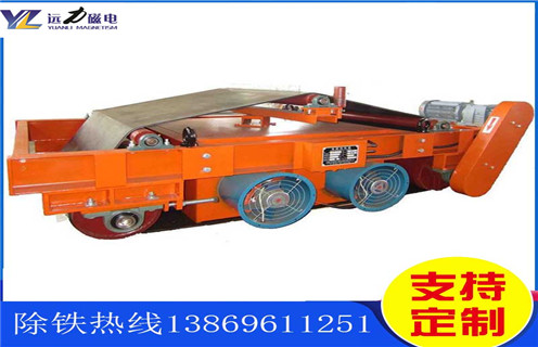 強(qiáng)磁風(fēng)冷電磁除鐵器，河南強(qiáng)磁風(fēng)冷電磁除鐵器價格_河南強(qiáng)磁風(fēng)冷電磁除鐵器價格多少錢作用及工作原理_價格
