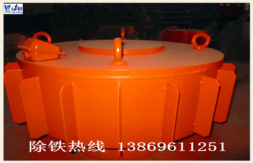 盤式電磁除鐵器，浙江盤式電磁除鐵器原理_浙江盤式電磁除鐵器原理廠家工作原理及內(nèi)部結(jié)構(gòu)