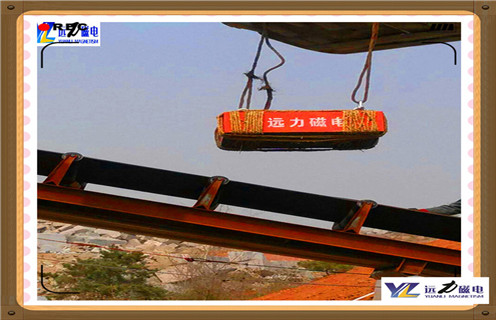 懸掛式永磁除鐵器，上海rcyd懸掛式永磁除鐵器_上海rcyd懸掛式永磁除鐵器多少錢(qián)_使用說(shuō)明書(shū)原理型號(hào) 