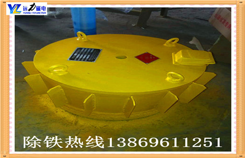 盤式自冷電磁除鐵器，北京盤式自冷電磁除鐵器_規(guī)格型號(hào)_北京盤式自冷電磁除鐵器工作原理及內(nèi)部結(jié)構(gòu)