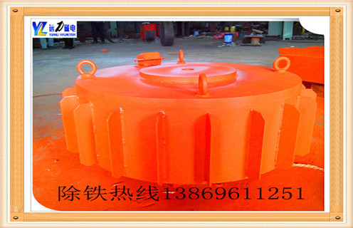 皮帶電磁除鐵器，云南輸送皮帶電磁除鐵器_規(guī)格型號_云南輸送皮帶電磁除鐵器工作原理及內(nèi)部結(jié)構(gòu) 
