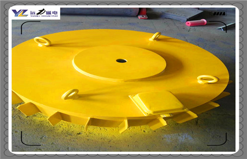 電磁除鐵器廠家，濟(jì)南電磁除鐵器廠家_濟(jì)南電磁除鐵器廠家品牌_遠(yuǎn)力磁電除鐵器廠家好