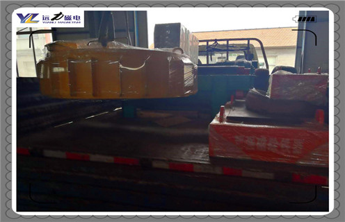 電磁除鐵器廠家，濟(jì)南電磁除鐵器廠家_濟(jì)南電磁除鐵器廠家品牌_遠(yuǎn)力磁電除鐵器廠家好