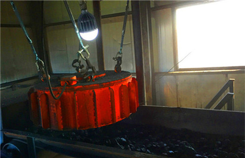 盤式自冷電磁除鐵器，重慶盤式自冷電磁除鐵器 _規(guī)格型號(hào)_重慶盤式自冷電磁除鐵器 加工工作原理及內(nèi)部結(jié)構(gòu)