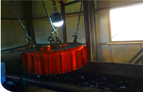 盤式電磁除鐵器，大連盤式電磁除鐵器安裝方法 _規(guī)格型號_大連盤式電磁除鐵器安裝方法加工工作原理及內(nèi)部結(jié)構(gòu) 