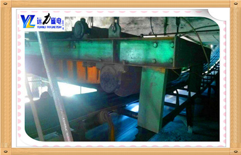 帶式電磁除鐵器，天津帶式電磁除鐵器的構造_技術參數(shù)_天津帶式電磁除鐵器的構造工作原理_國家標準生產廠家