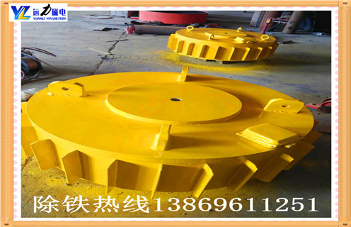 盤式電磁除鐵器，長沙盤式電磁除鐵器怎么打開端蓋 _規(guī)格型號_長沙盤式電磁除鐵器怎么打開端蓋工作原理及內部結構