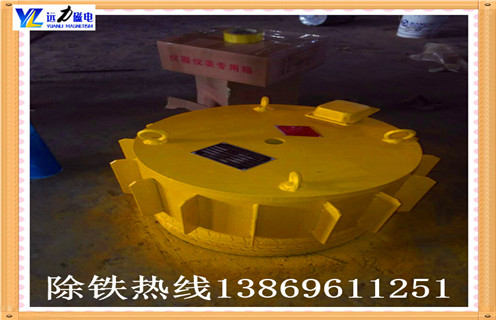 盤(pán)式電磁除鐵器，盤(pán)式電磁除鐵器怎么打開(kāi)端蓋 _規(guī)格型號(hào)_盤(pán)式電磁除鐵器怎么打開(kāi)端蓋生產(chǎn)廠家型號(hào)的工作原理及內(nèi)部結(jié)構(gòu)