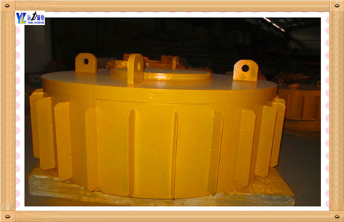 盤式電磁除鐵器，云南盤式電磁除鐵器pdc 10_規(guī)格型號(hào)_云南盤式電磁除鐵器pdc 10的工作原理生產(chǎn)廠家型號(hào)及內(nèi)部結(jié)構(gòu) 