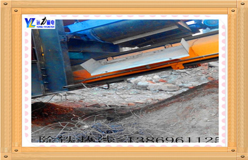 永磁自卸式除鐵器，吉林永磁自卸式除鐵器_內部構造_吉林永磁自卸式除鐵器參數(shù)訂制哪家好_使用方法