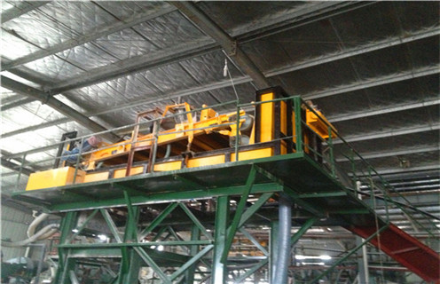 自卸式永磁除鐵器，福建自卸式永磁除鐵器_內部構造_福建自卸式永磁除鐵器參數(shù)訂制哪家好_使用方法