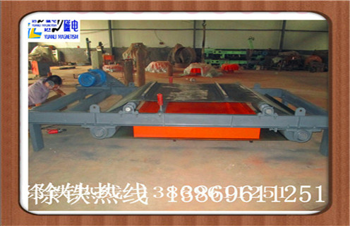 自卸式永磁除鐵器，福建自卸式永磁除鐵器_內部構造_福建自卸式永磁除鐵器參數(shù)訂制哪家好_使用方法