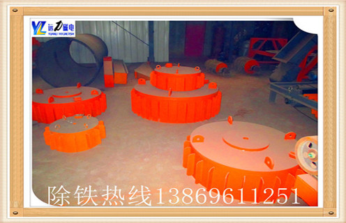 輸送帶自動(dòng)電磁除鐵器，貴州輸送帶自動(dòng)電磁除鐵器的工作原理_規(guī)格型號(hào)_貴州輸送帶自動(dòng)電磁除鐵器故障內(nèi)部結(jié)構(gòu)