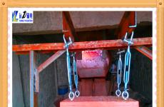 永磁除鐵器使用現(xiàn)場