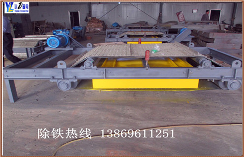 除鐵器各種型號的功率計算{圖文}