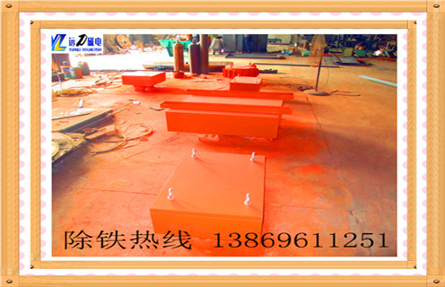 成都強磁除鐵器質(zhì)量領先