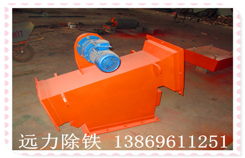 小型管道永磁除鐵器