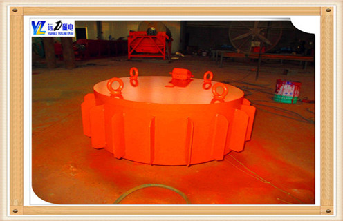 電磁除鐵器怎么確定定額,遠(yuǎn)力除鐵器定額一般為多少,我們的電磁除鐵器通過(guò)變壓器控制柜,定額控制在直流20V左右,也就是說(shuō),您的電壓是380V,而通過(guò)我們變壓器的電流變壓,轉(zhuǎn)變?yōu)橹绷?0V.