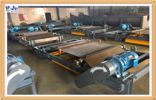 廢棄建筑垃圾的重新利用神器-永磁自卸式除鐵器,20世紀(jì)90年代中期,我國(guó)就對(duì)修建廢除物質(zhì)源化開(kāi)端了基本鉆研,有關(guān)修建渣滓資源化運(yùn)用的國(guó)家級(jí)和省部級(jí)科研課題就多達(dá)幾十項(xiàng),為修建渣滓回收再運(yùn)用供給了有益的經(jīng)歷.再制造品包含再生粗骨料、再生細(xì)骨料、以及由此進(jìn)一步制造的再生混凝土、再生磚、再生砌塊等.