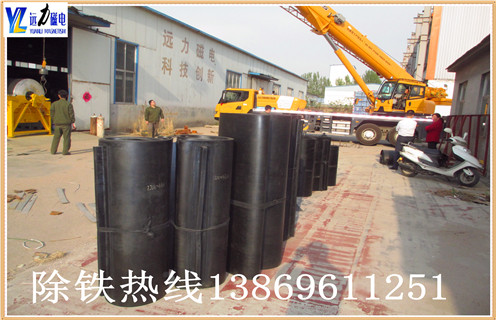 除鐵器皮帶一般用什么材料做的，如何更耐用！